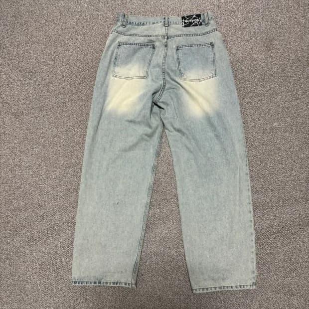 S 위켄더스 청바지