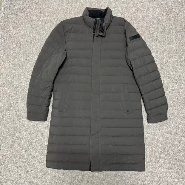 XL 아이더 롱패딩 구스다운