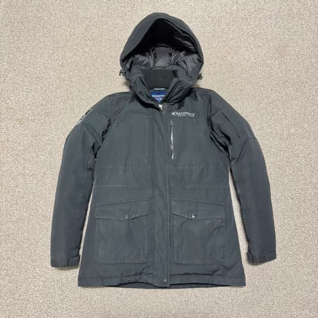 95 디스커버리 패딩