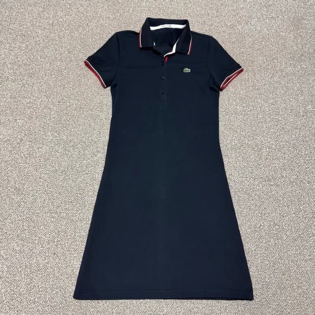 34 라코스테 원피스