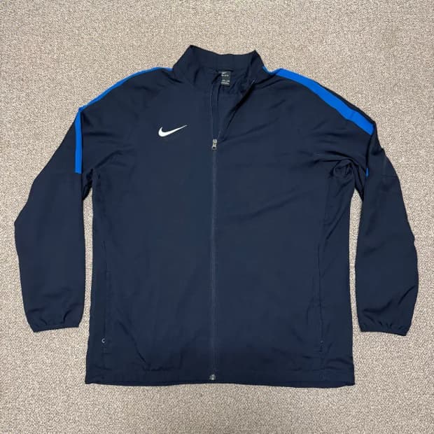 XXL 나이키 스우시 바람막이