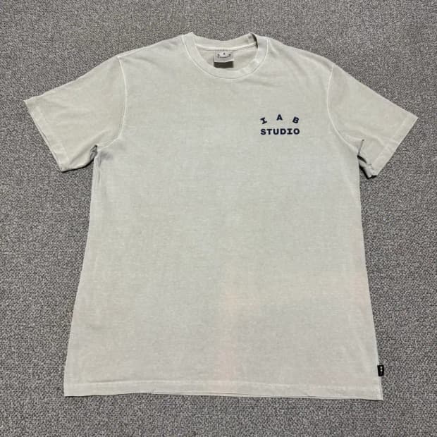 L 아이앱스튜디오 반팔