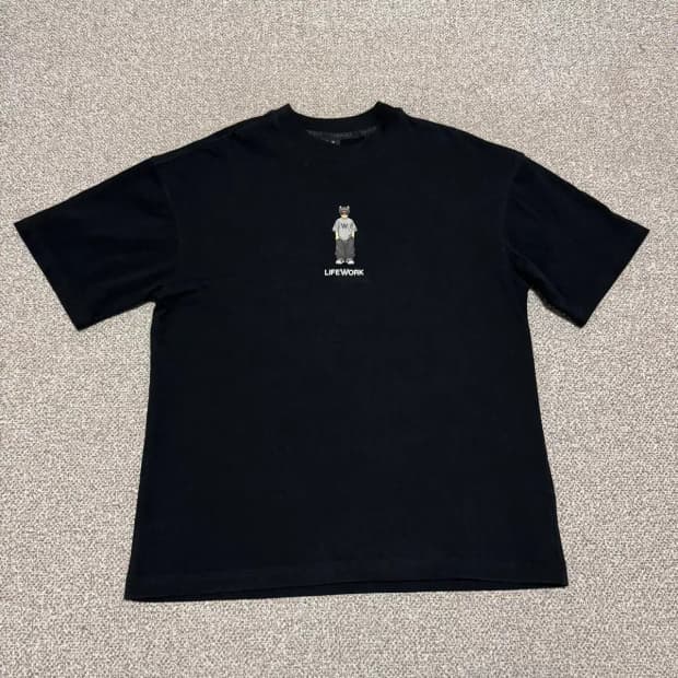 S 라이프워크 반팔