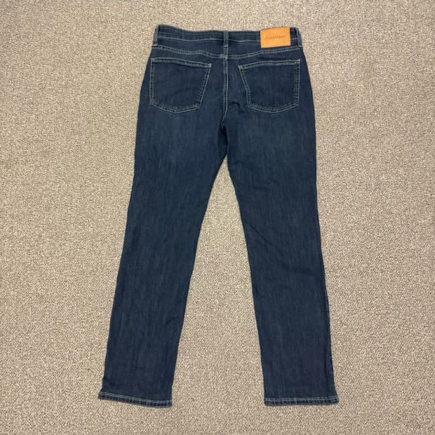 32 캘빈클라인 청바지