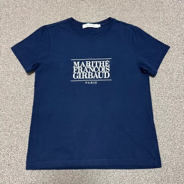 S 마리떼프랑소와저버 반팔 여성