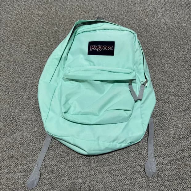 잔스포츠 슈퍼브레이크 백팩 가방