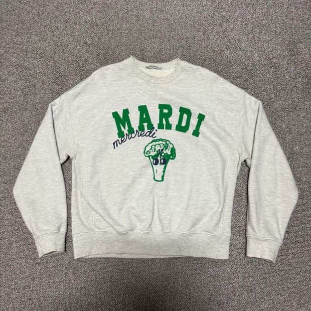 마르디 메크르디 맨투맨