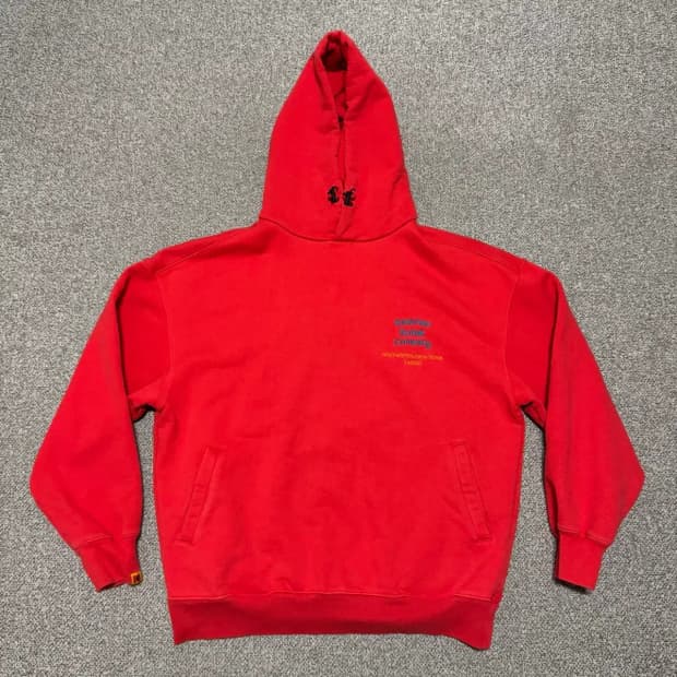 XL 코닥 후드티 , 상점내 같은 디자인 커플 후드 가능