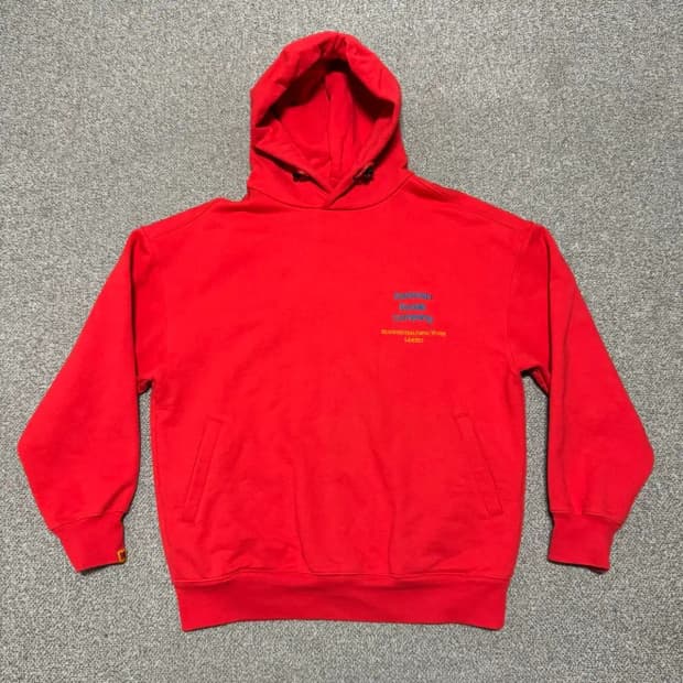 L 코닥 후드티 , 상점내 같은 디자인 커플 후드 가능