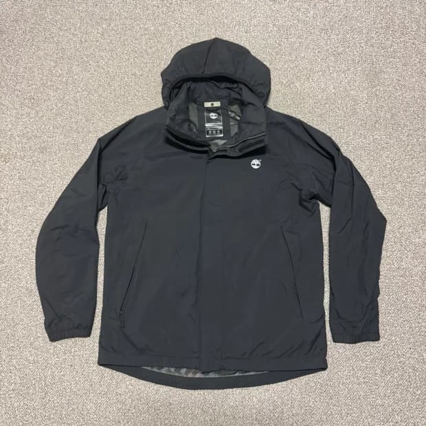 M 팀버랜드 후드 바람막이