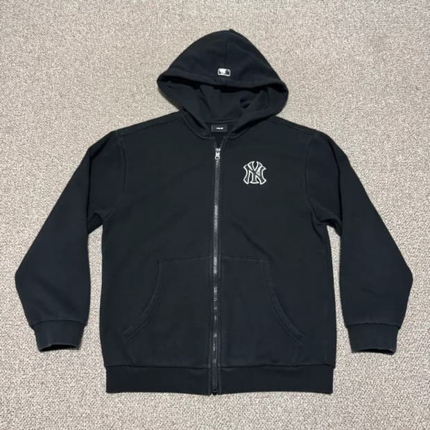 165 엠엘비 후드집업