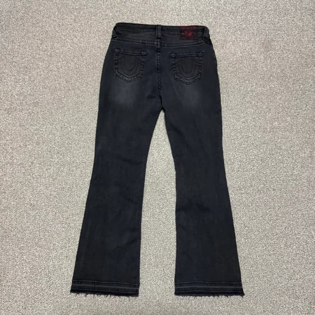 29 트루릴리젼 흑청바지