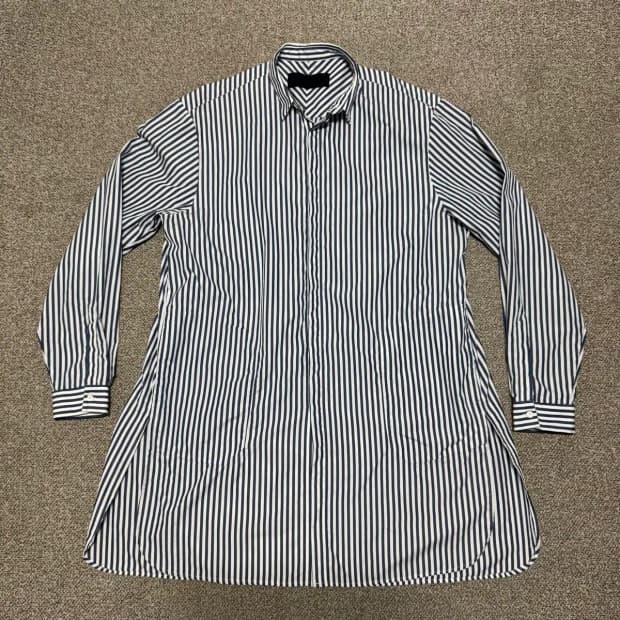 50 준지 스트라이프 셔츠