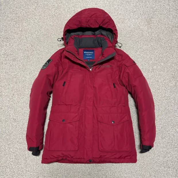 95 디스커버리 패딩