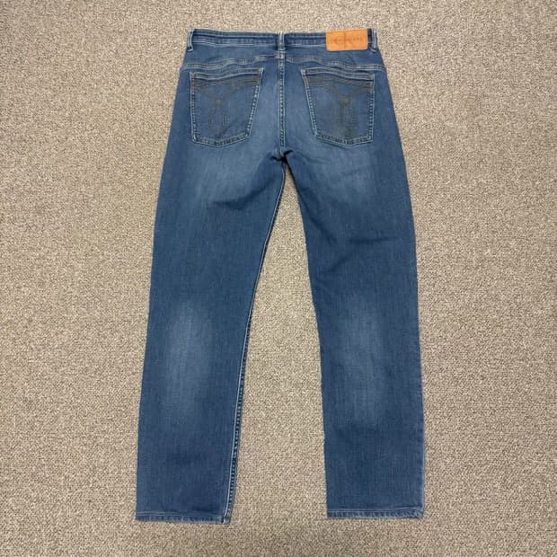 32 캘빈클라인 청바지