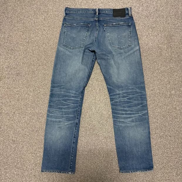 32 리바이스 511 청바지 made & crafted