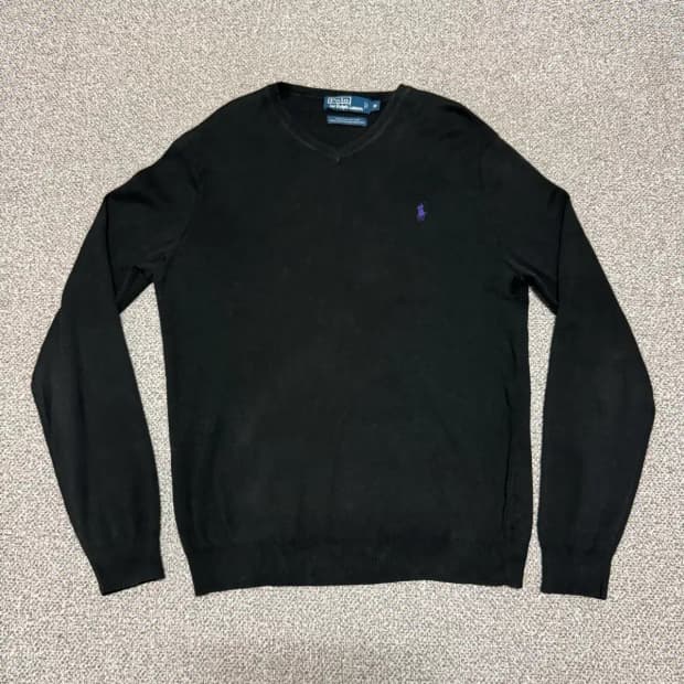 M 폴로랄프로렌 니트