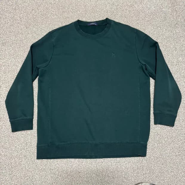 105 헤지스 맨투맨