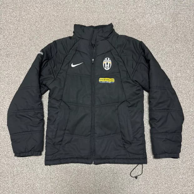 Xs 나이키 유벤투스 패딩