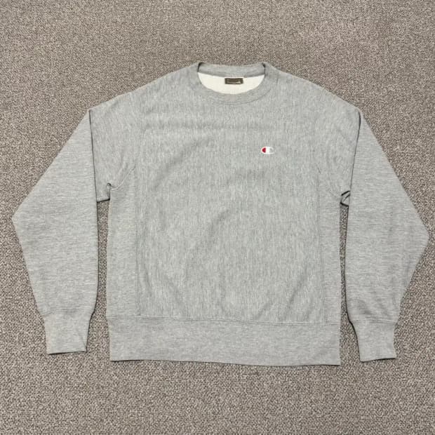 S 챔피온 리버스위브 맨투맨