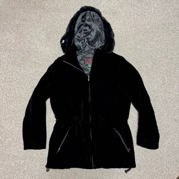 랄프로렌 집업 여성