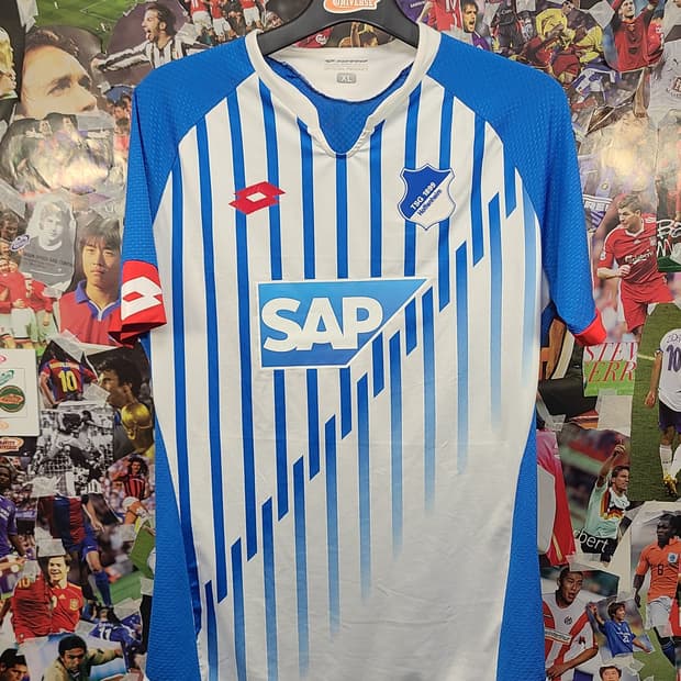 호펜하임 15-16 김진수 유니폼