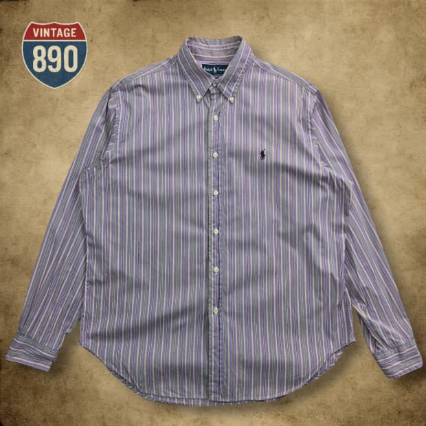 [105] POLO 폴로랄프로렌 스트라이트 포플린 셔츠