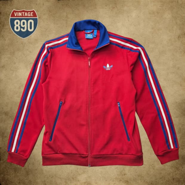 [100] adidas 아디다스 파이어버드 트랙탑 져지