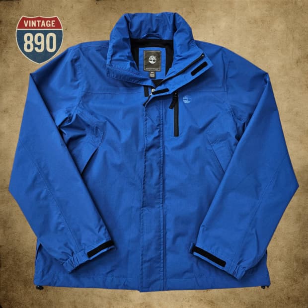 [M] Timberland 팀버랜드 워터푸르프 바람막이 자켓