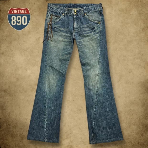 [29~30] LEE RIDER 리 라이더 REC 673 부츠컷 청바지