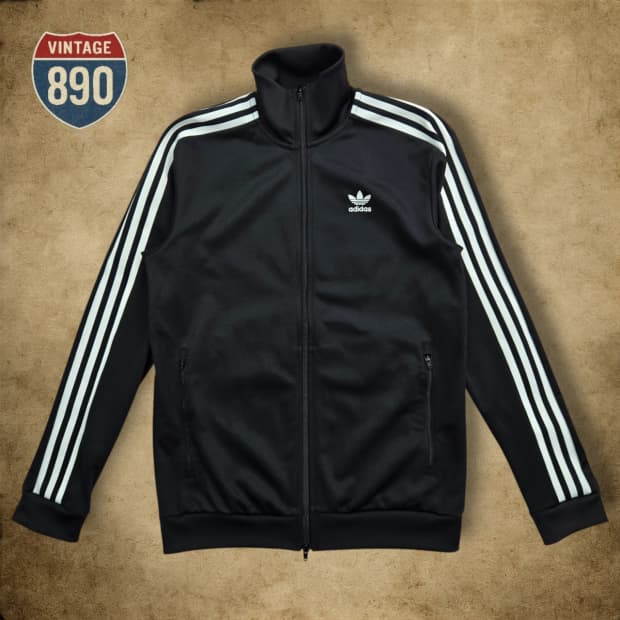 [M,95] ADIDAS 아디다스 버켄바우어 져지 집업