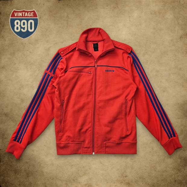 [90] adidas 아디다스 모토 트랙탑 져지