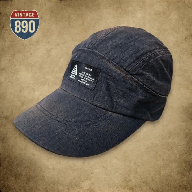 [F] NIKE ACG 2 in 1 테일윈드 바이저 캡