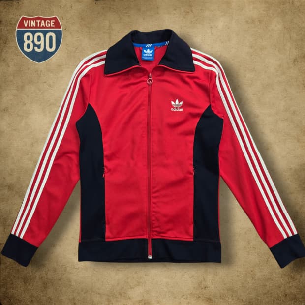 [90] adidas 아디다스 유로파 TT 져지 집업