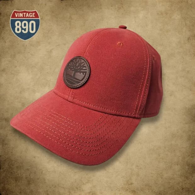 [OS] Timberland 팀버랜드 볼캡