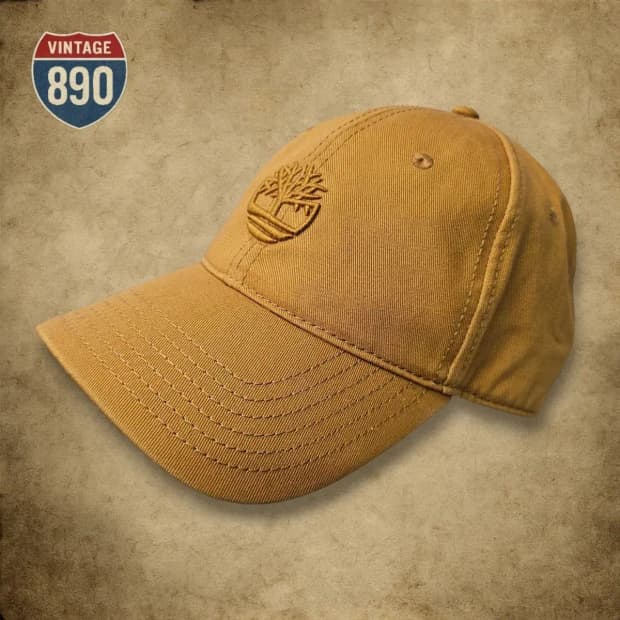 [OS] Timberland 팀버랜드 자수 볼캡