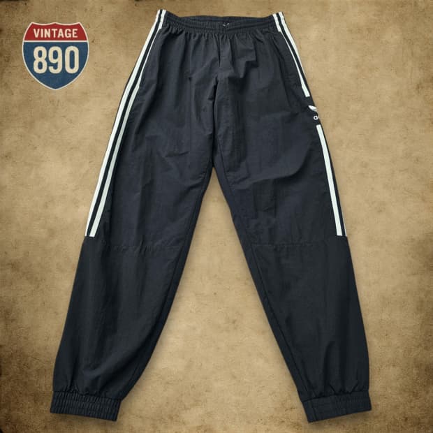 [XL] adidas 아디다스 트레이닝 조거 팬츠