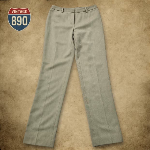 [26] 새제품 Brooks Brithers 브룩스 브라더스 울 슬랙스