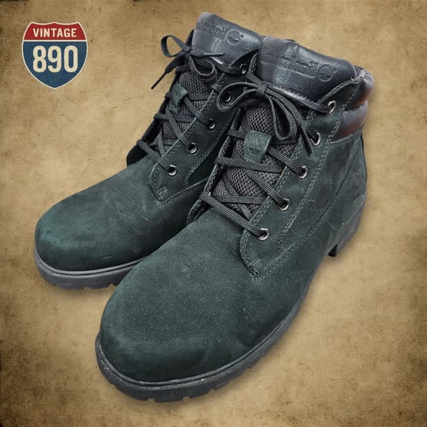 [10M] TIMBERLAND 팀버랜드 6인치 여성 5홀 부츠