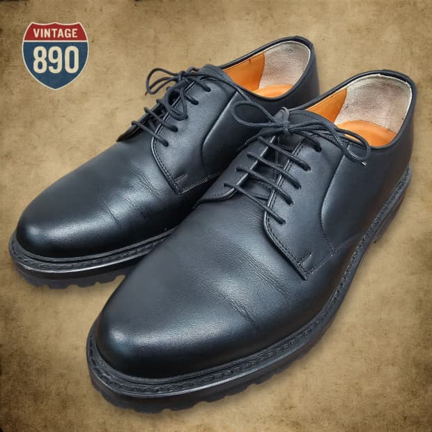 [255] REGAL 리갈 201 경량 비브람솔 더비슈즈