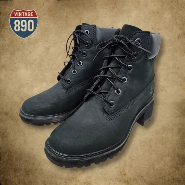 [250] 팀버랜드 여성 킨즐리 6인치 워터프루프