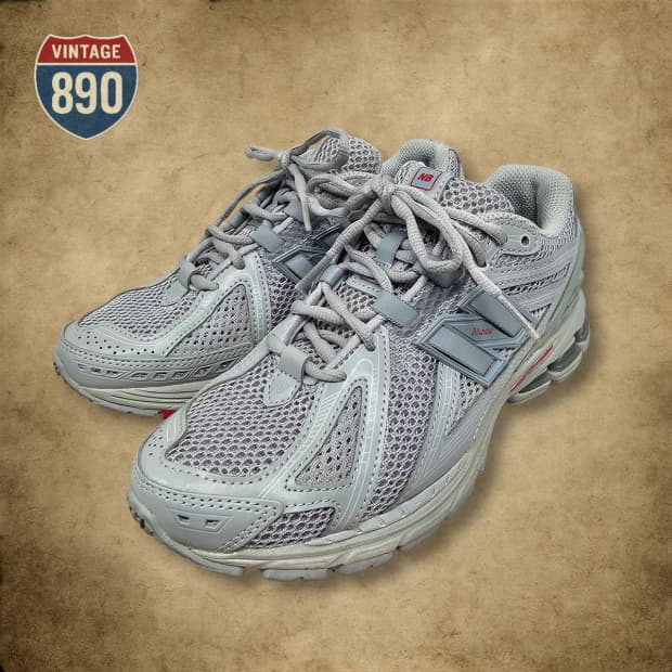 [225] 뉴발란스 1906R 실버그레이