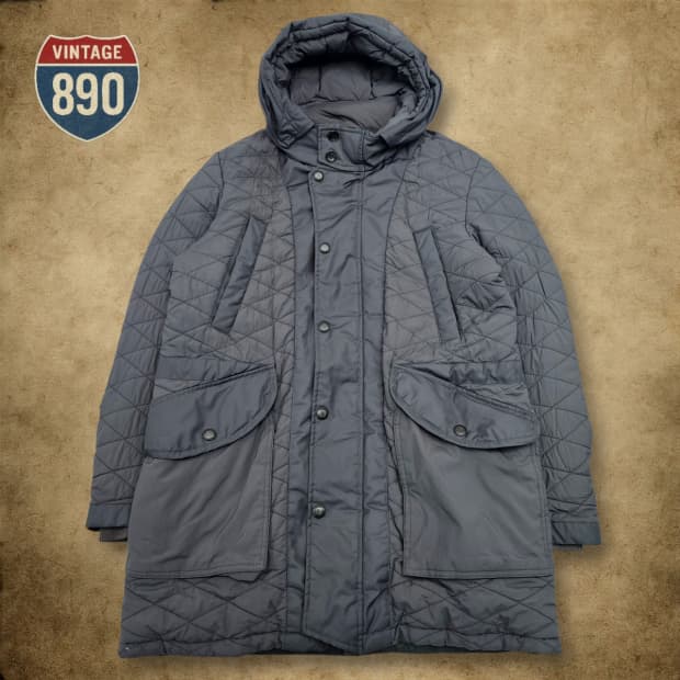 [100] Allegri 알레그리 롱패딩 점퍼