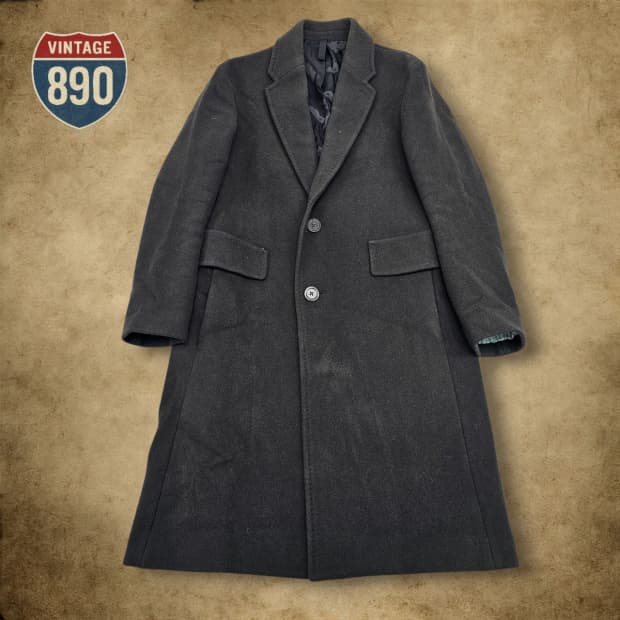 [95] customellow 커스텀멜로우 롱코트