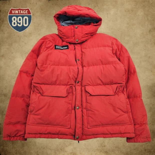 [105] The North Face 노스페이스 구스다운 패딩