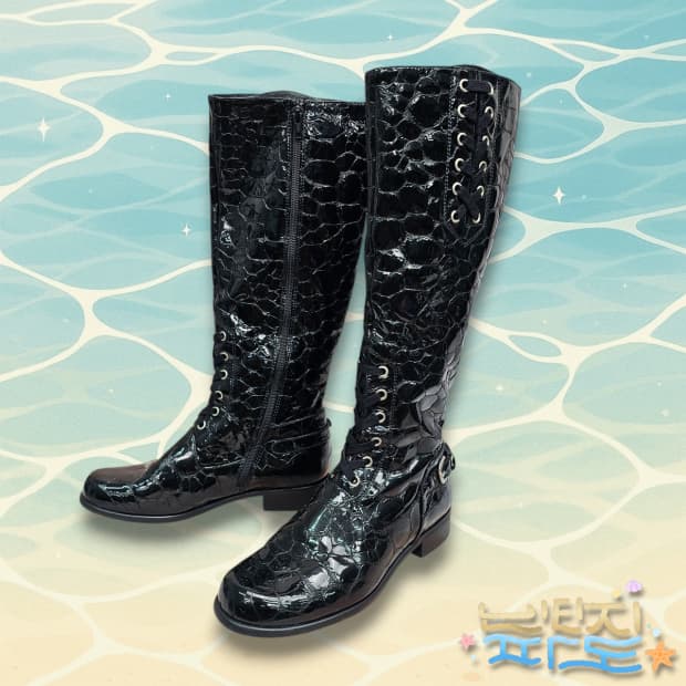 230 STUART WEITZMAN 스튜어트 와이츠먼 롱부츠