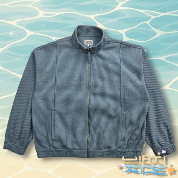 L 마리떼프랑소와저버 22SS 집업 스웨터 자켓