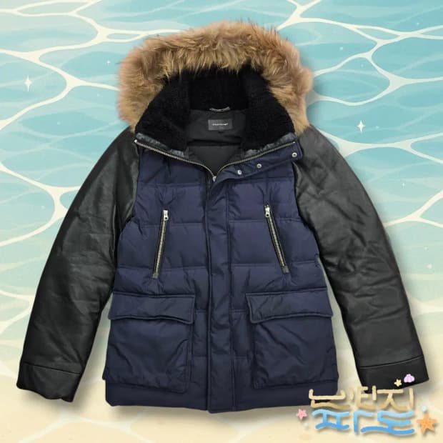 38 Mackage 맥케이지 개빈 여성 숏패딩