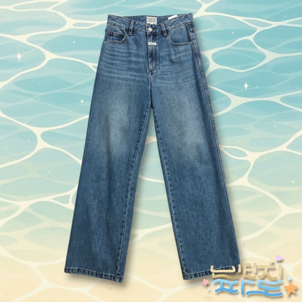 27 마리떼프랑소와저버 여성 데님 청바지