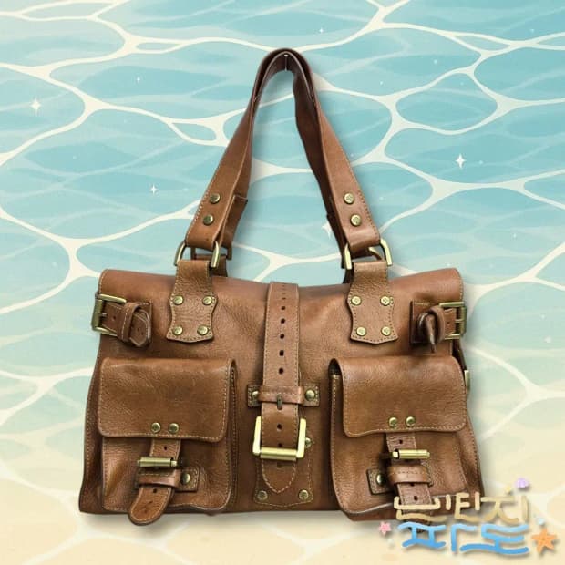 MULBERRY 멀버리 록산백